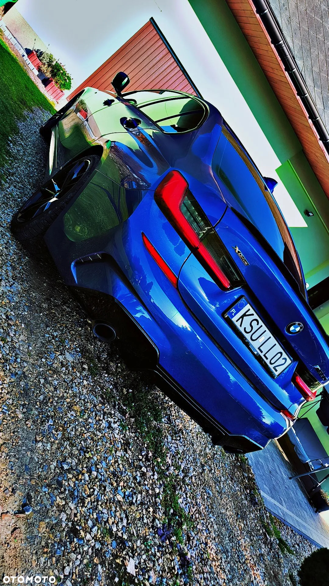 BMW Seria 3 330i xDrive M Sport sport - 4