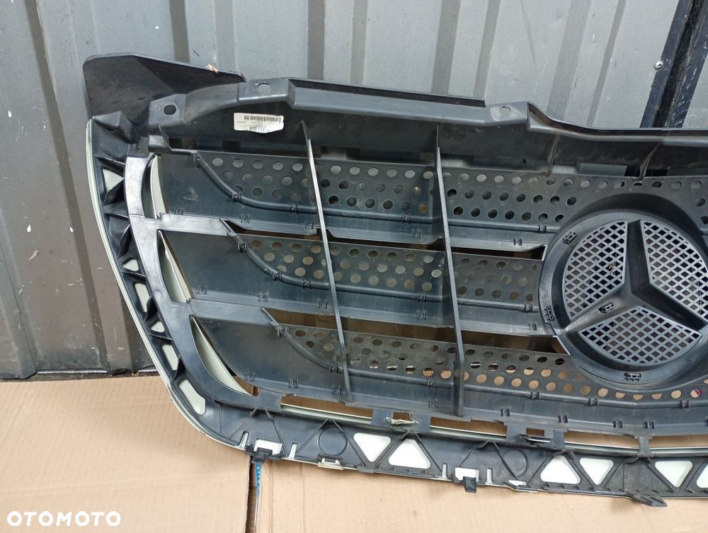 atrapa grill mercedes sprinter w906 lift 2013-2017 a9068800785 - 11