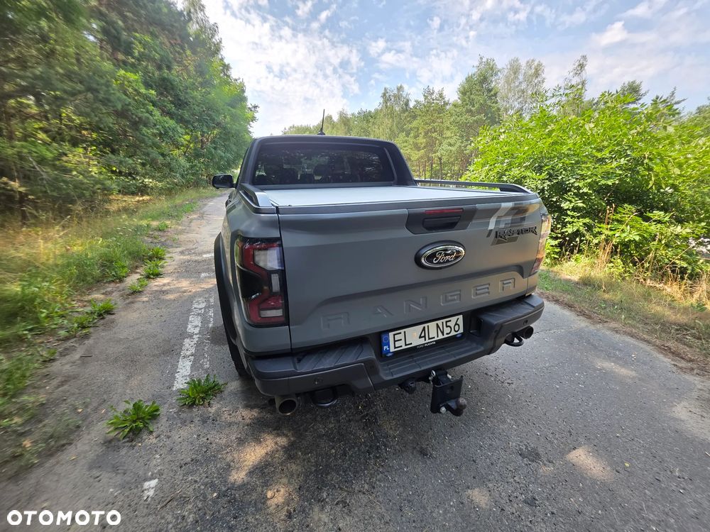 Ford Ranger Raptor - 18