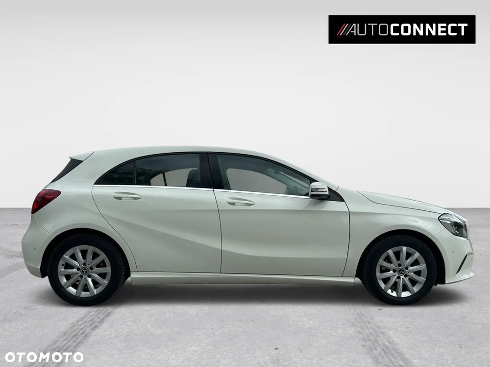 Mercedes-Benz Klasa A 160 7G-DCT Style - 7