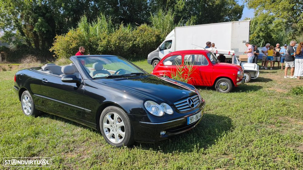 Mercedes-Benz CLK 320 Elegance - 3