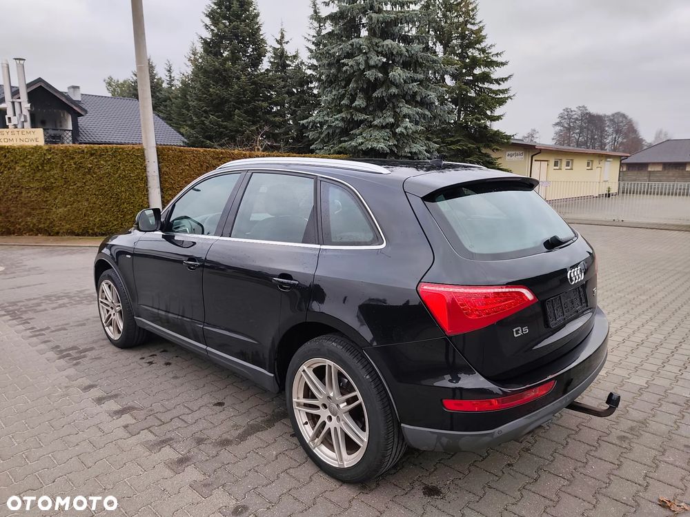 Audi Q5 2.0 TDI Quattro Stronic - 9