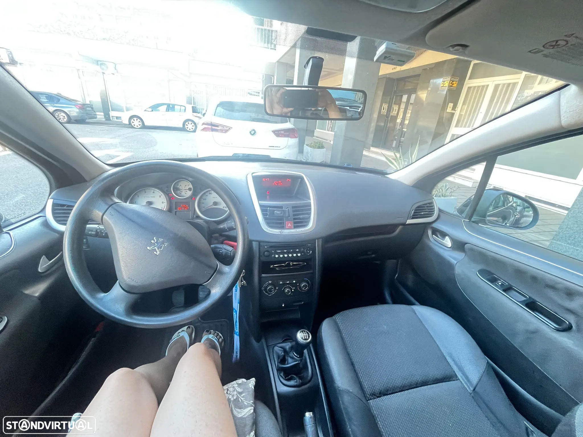 Peugeot 207 1.4 16V Active - 4
