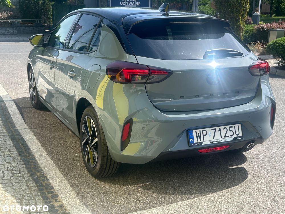Opel Corsa 1.2 GS S&S - 7