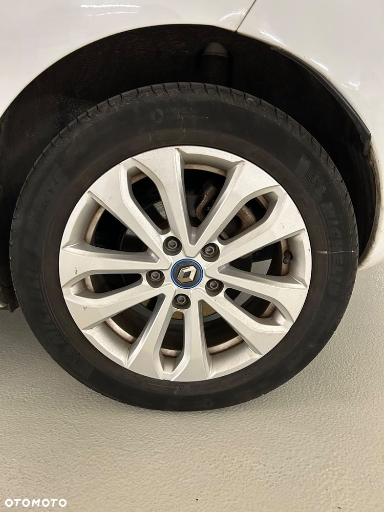 Renault Zoe (ohne Batterie) 41 kwh Life - 17