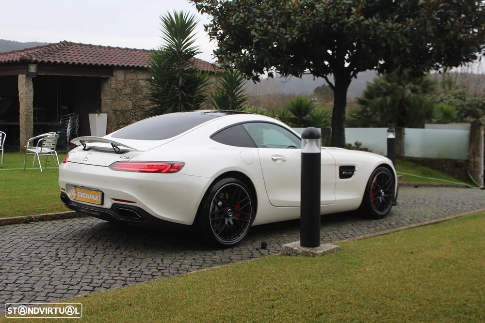 Mercedes-Benz AMG GT S Speedshift 7G-DCT - 6