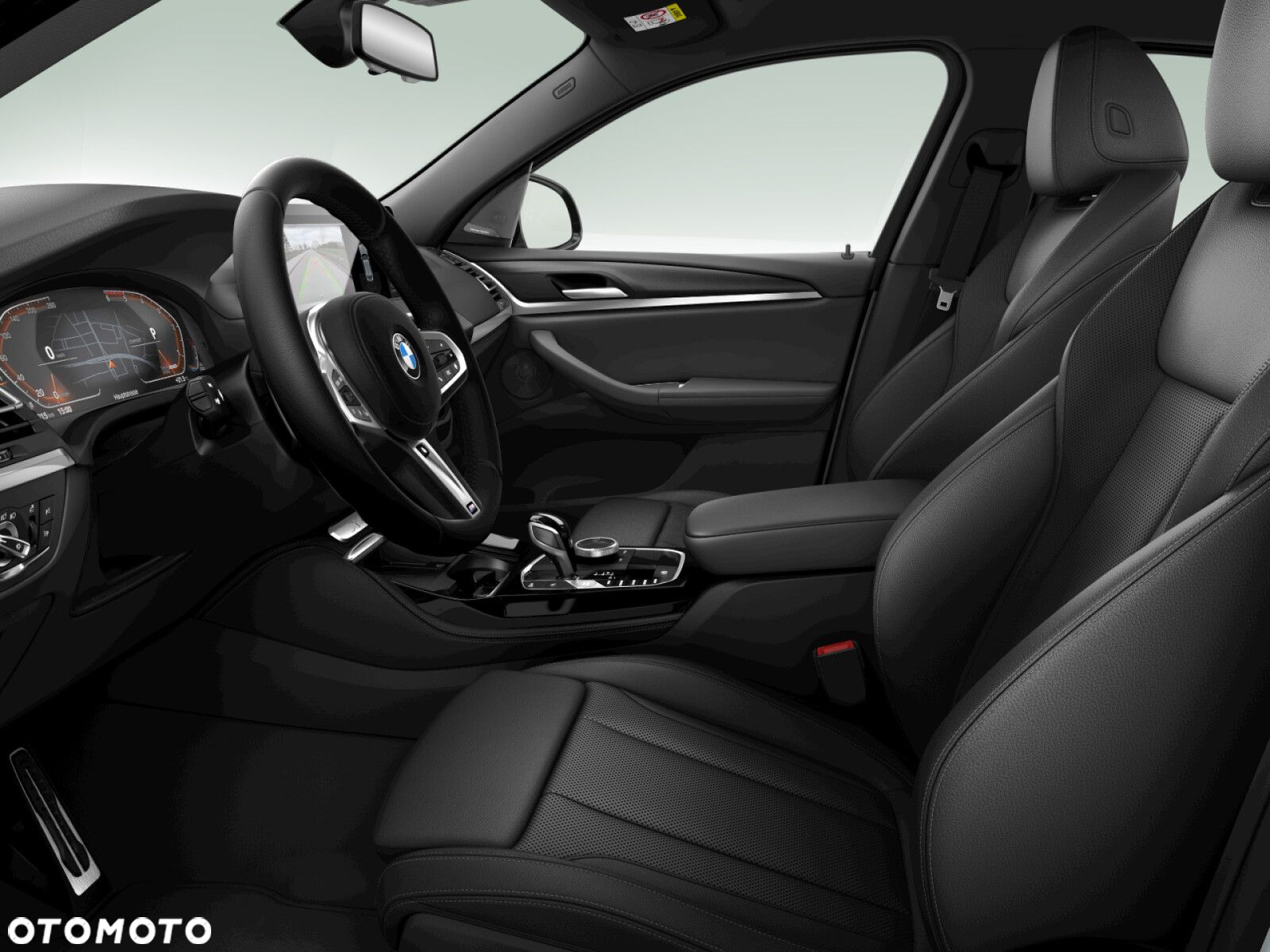 BMW X4 xDrive20d mHEV M Sport sport - 6