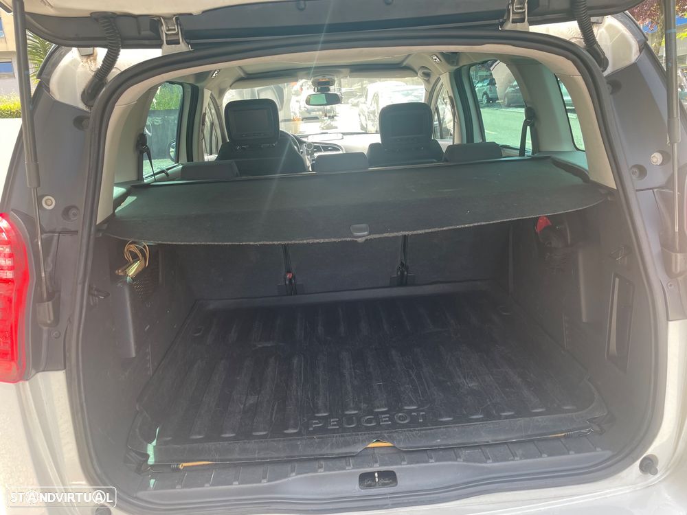 Peugeot 5008 e-HDI 115 ETG6 Stop&Start Allure - 9