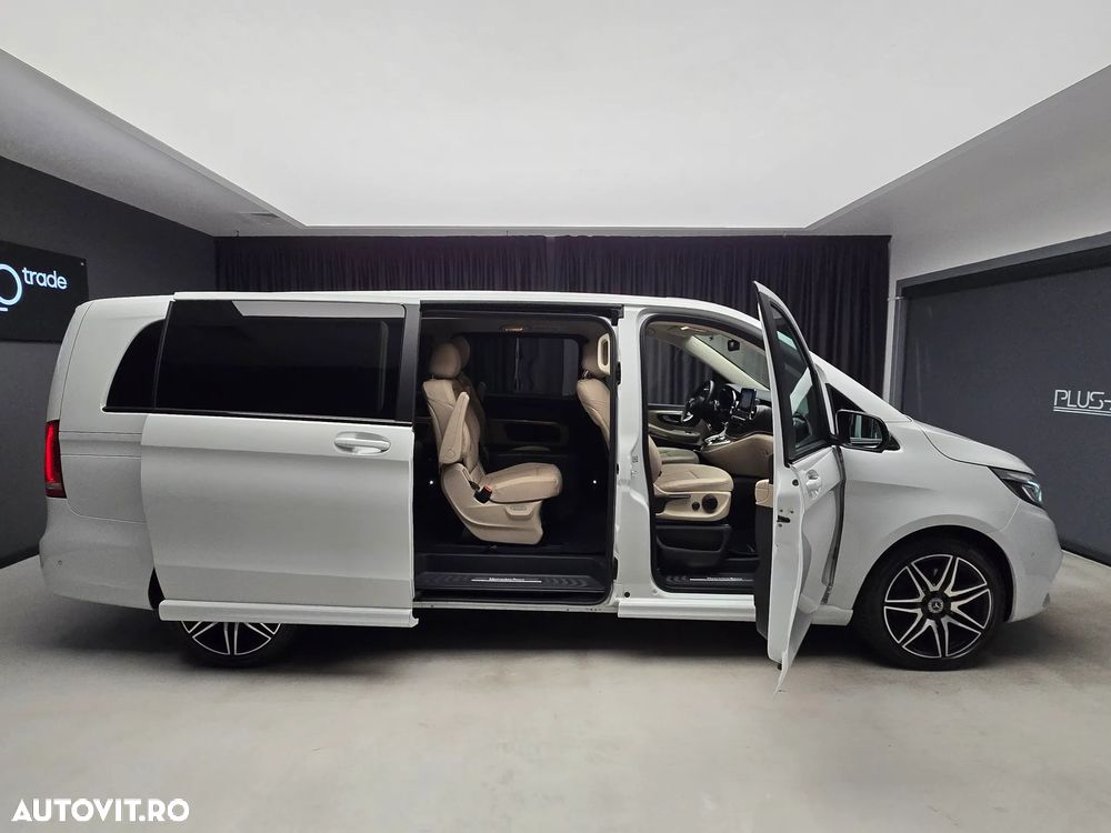 Mercedes-Benz V 250 BlueTEC Aut. Extralong Avantgarde - 19