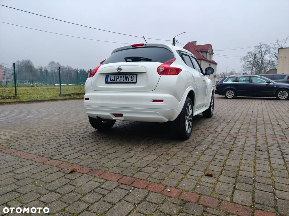 Nissan Juke 1.6 Tekna - 31