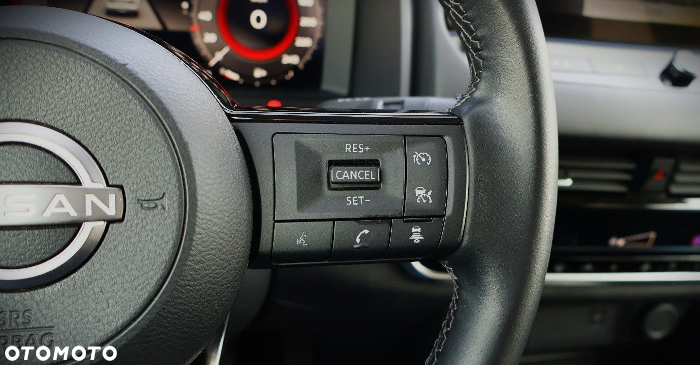 Nissan Qashqai - 23