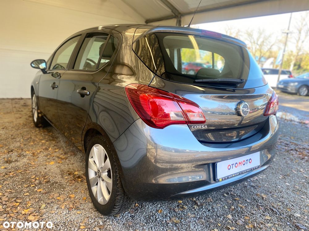 Opel Corsa 1.2 Cosmo - 4
