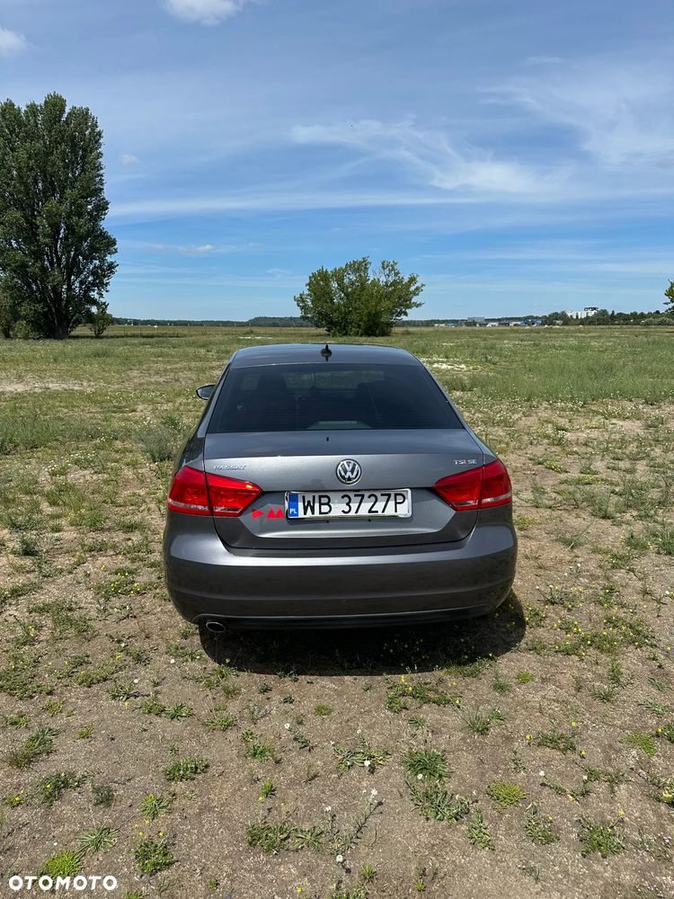 Volkswagen Passat 1.8 TSI Highline - 7