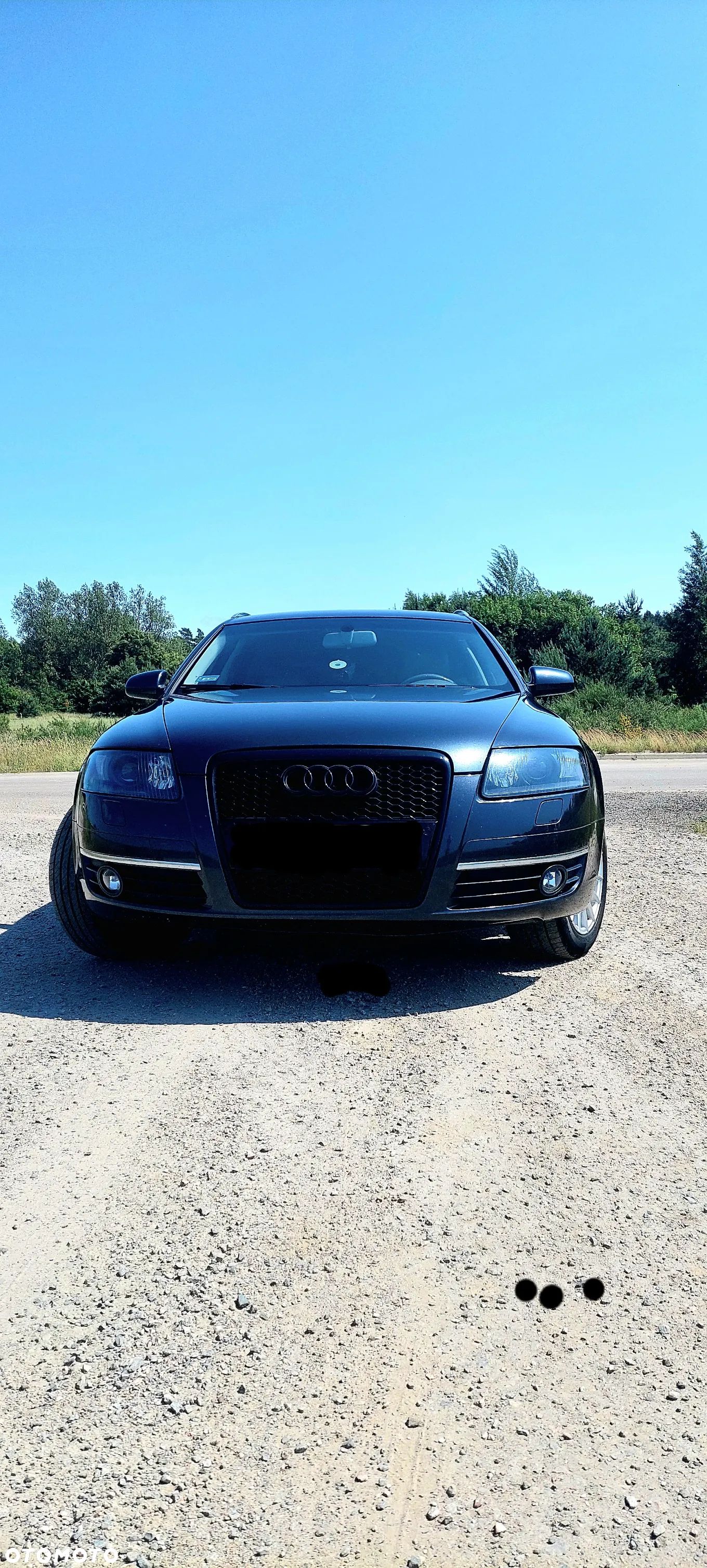 Audi A6 2.4 - 1