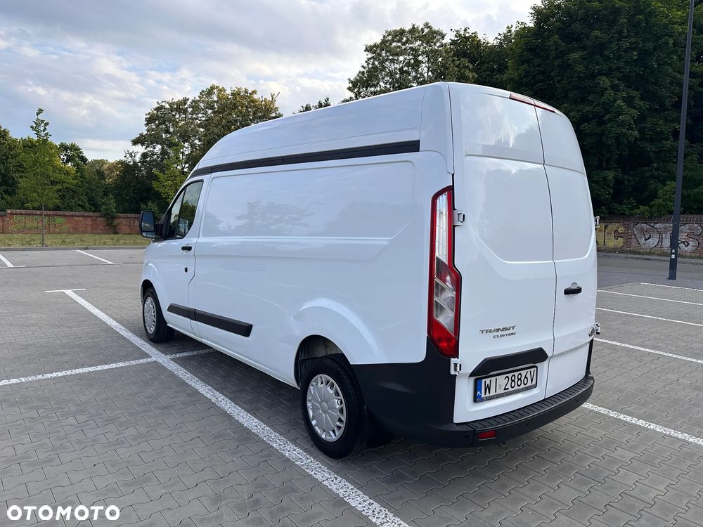 Ford Transit Custom Maxi - 7