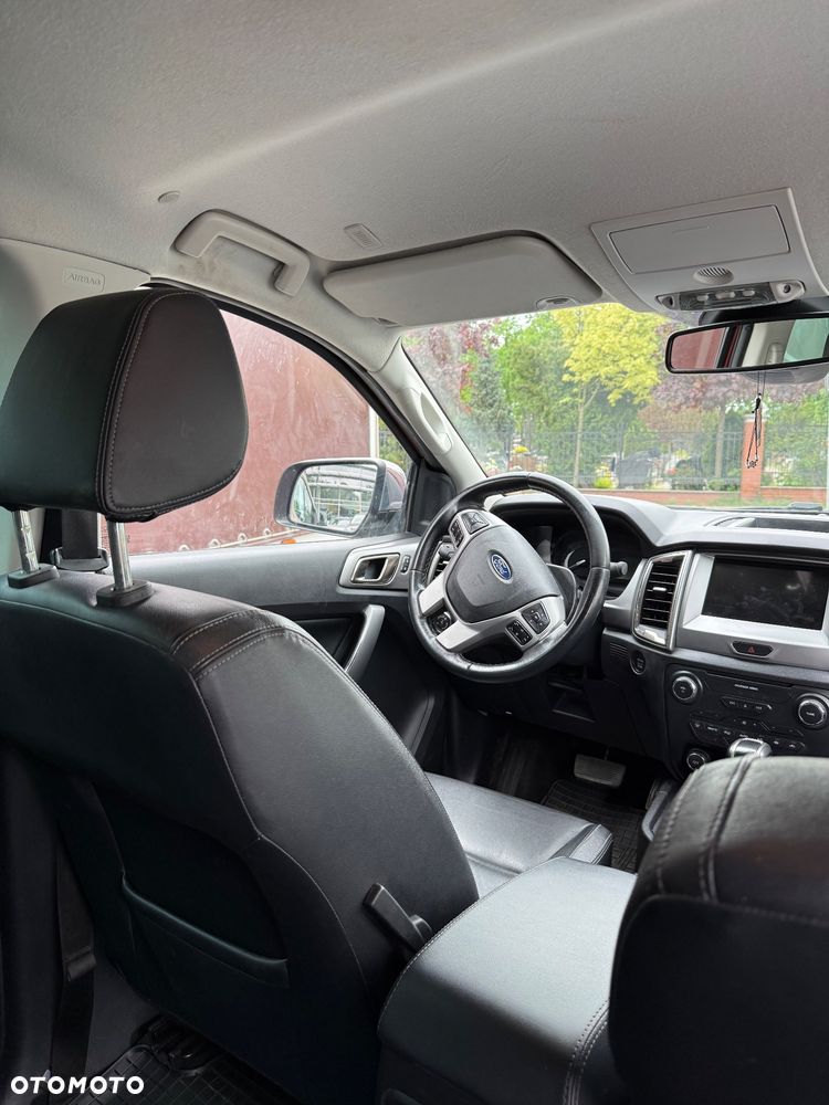 Ford Ranger 2.0 EcoBlue 4x4 DC Limited - 8