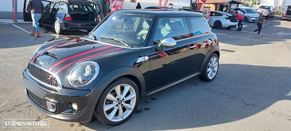 MINI Coupé Cooper S Auto - 9