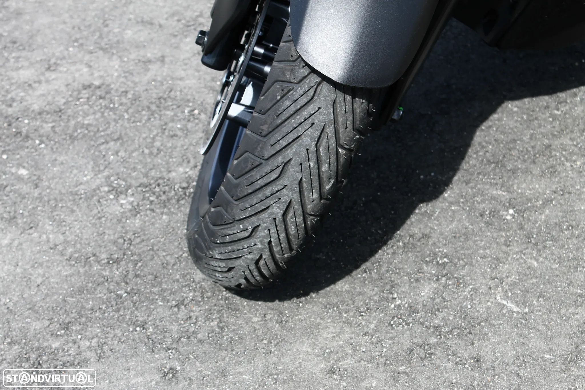 Yamaha X-Max Tech Max - 20