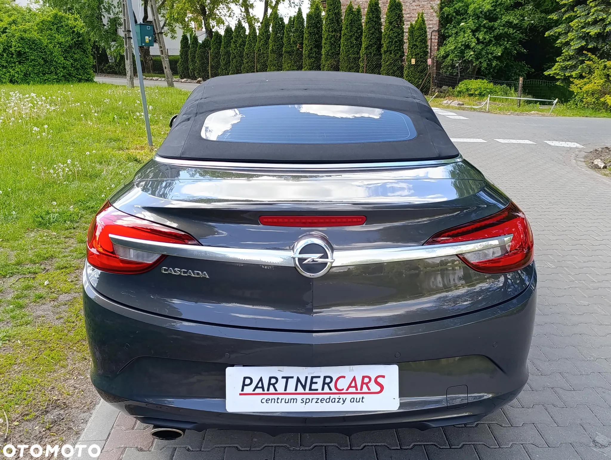 Opel Cascada 1.4 T Cosmo S&S - 4