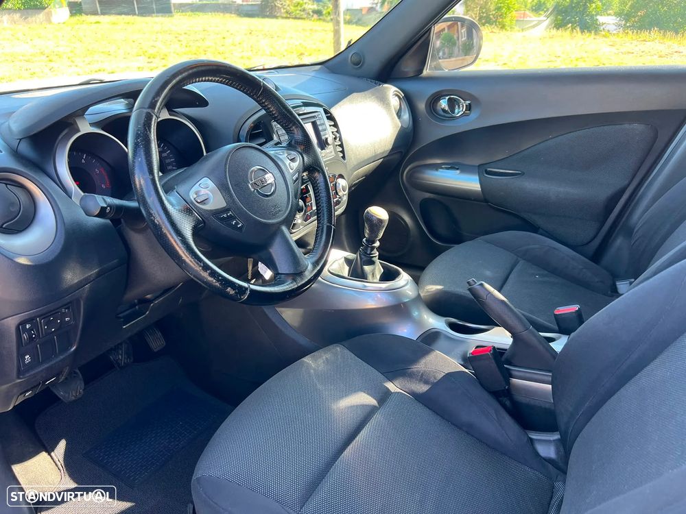 Nissan Juke - 14