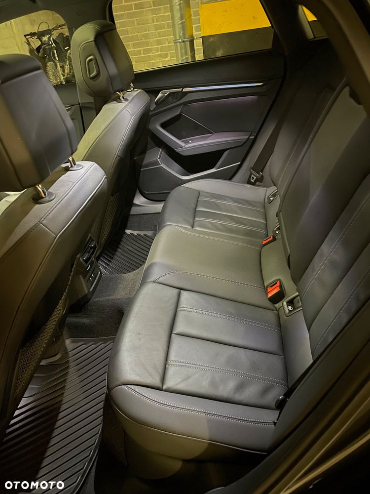 Audi A3 Limousine TFSI 150 kW S Line Quattro S tronic - 13