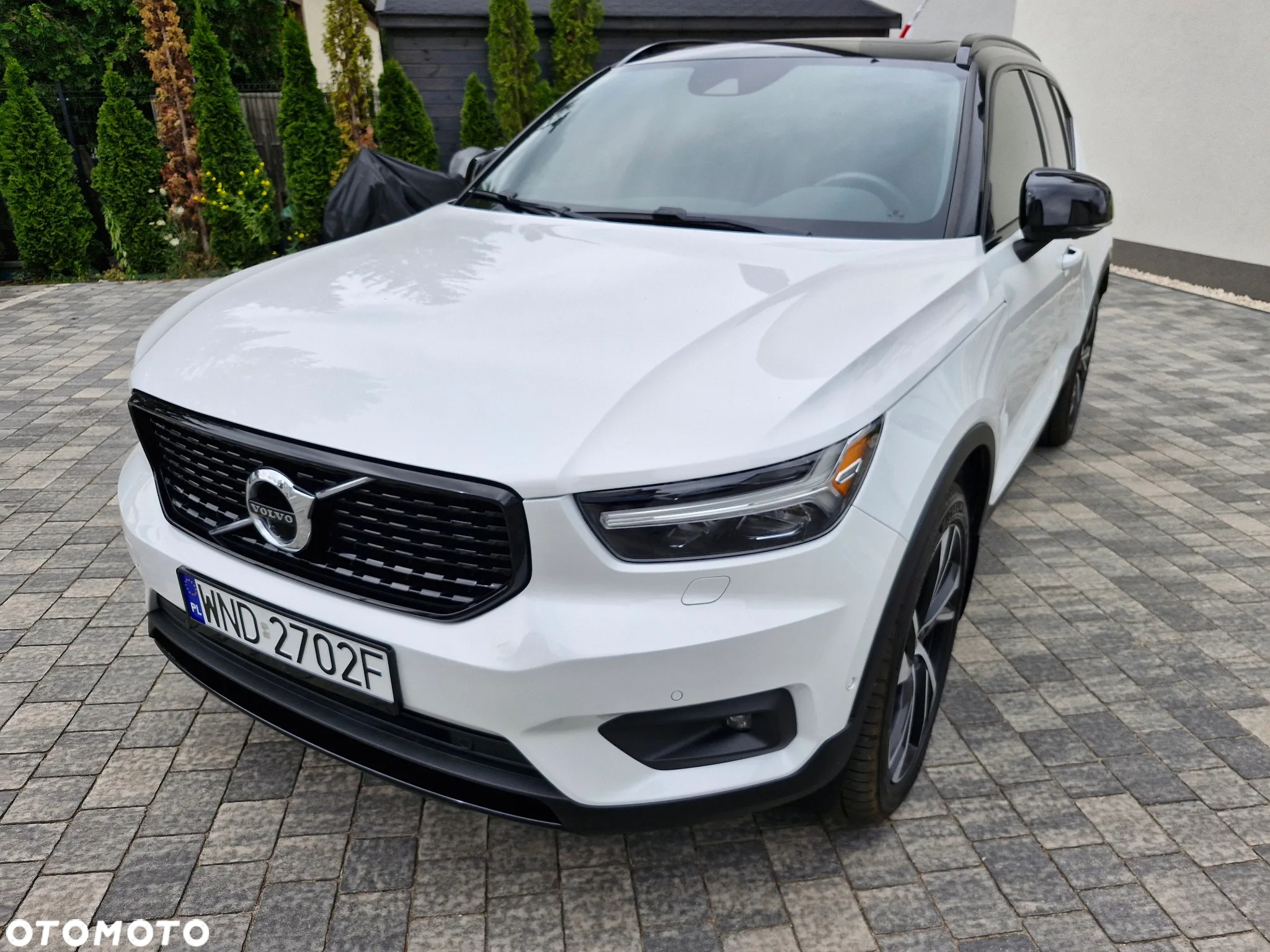 Volvo XC 40 T5 AWD R-Design - 31