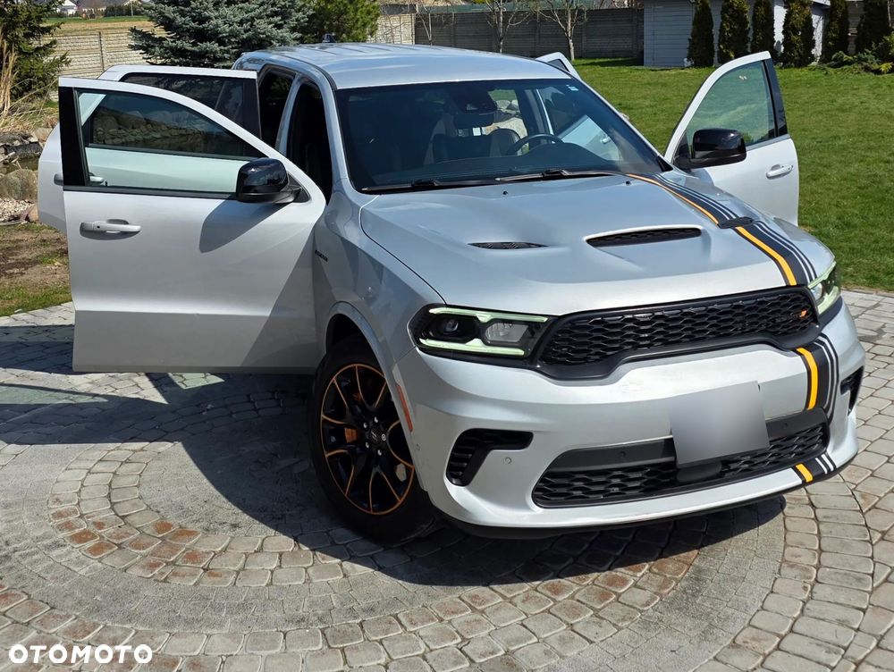 Dodge Durango 5.7 R/T - 10