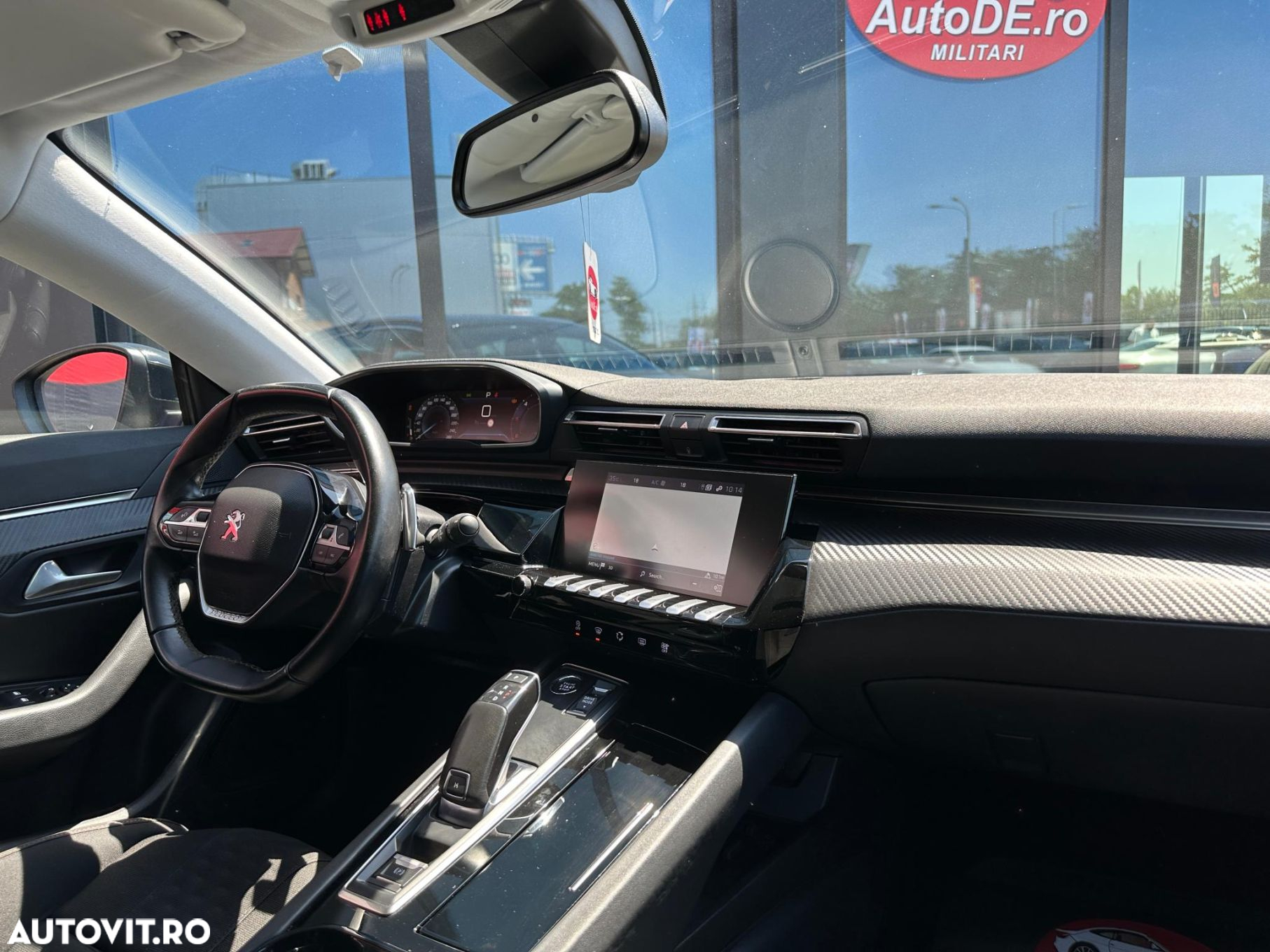 Peugeot 508 - 9