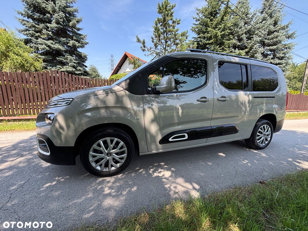 Citroën Berlingo XL 130 EAT8 MAX - 6