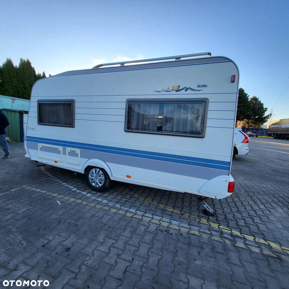 Hobby 440 SF Deluxe - 3