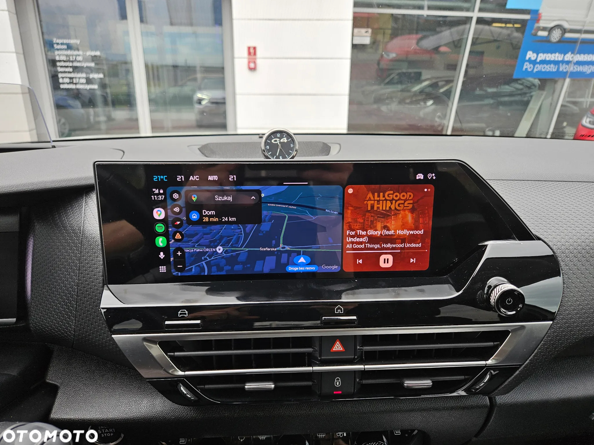 Citroën C4 1.2 PureTech Max S&S EAT8 - 21