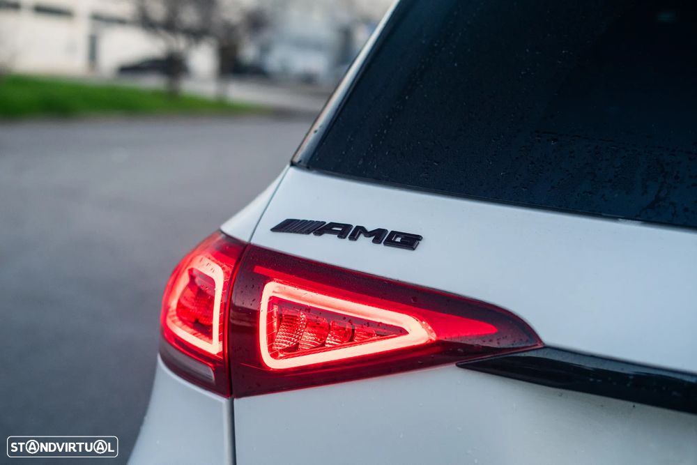 Mercedes-Benz GLE 350 de 4Matic - 17