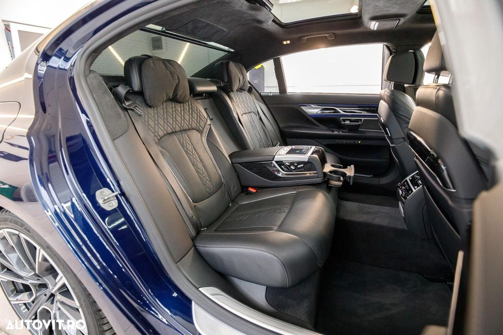 BMW Seria 7 745Le xDrive AT PHEV - 20