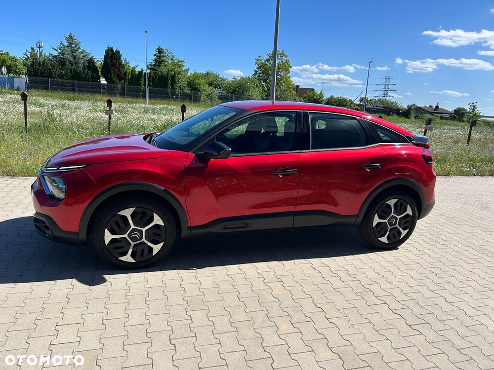 Citroën C4 PureTech 130 Stop&Start FEEL - 4