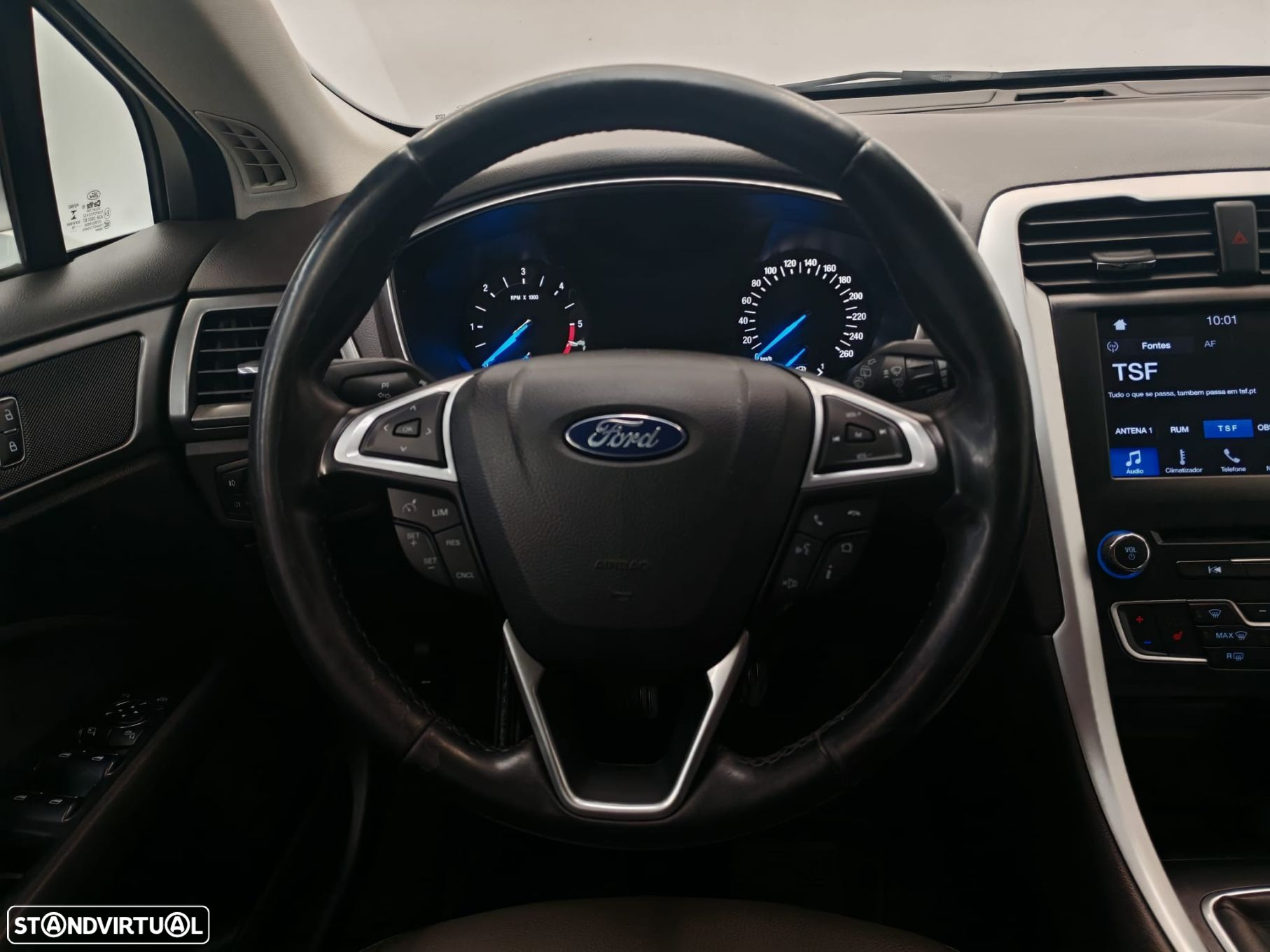 Ford Mondeo SW 1.5 TDCi Titanium - 9