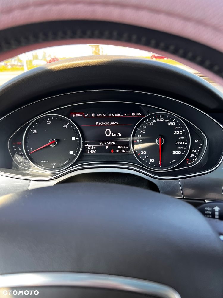 Audi A6 Avant 2.0 TDI quattro S tronic - 17