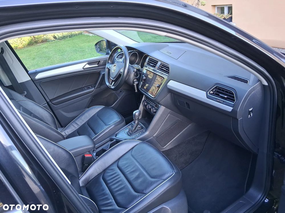 Volkswagen Tiguan 1.5 TSI OPF DSG R-Line - 11