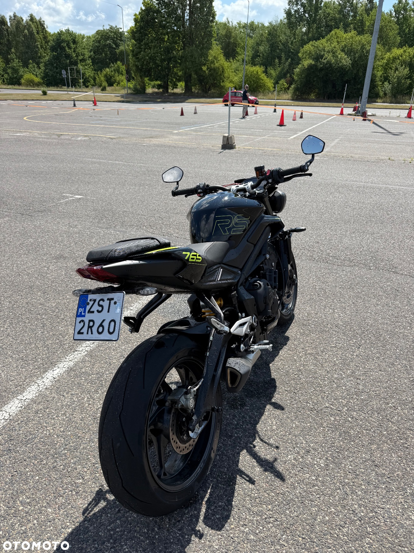 Triumph Street Triple - 3