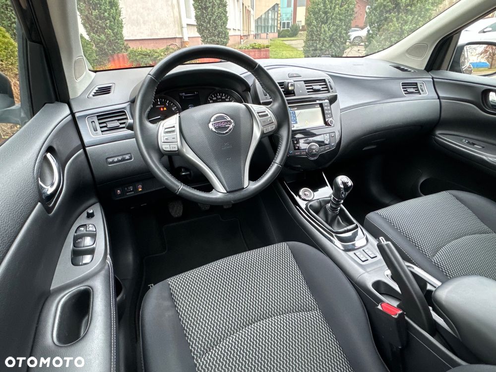 Nissan Pulsar 1.2 DIG-T N-Vision - 18