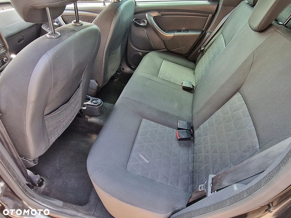 Dacia Duster 1.5 dCi Ambiance - 10