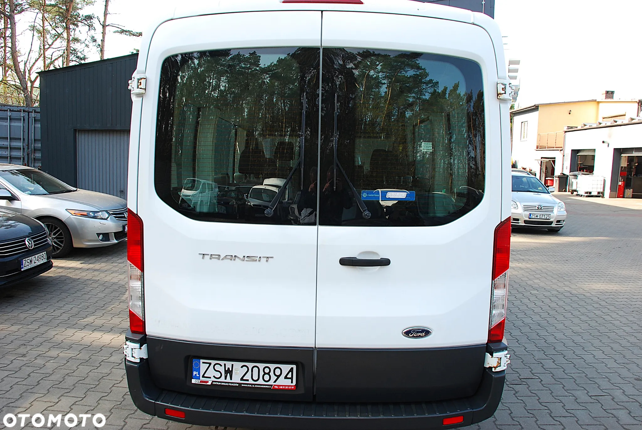 Ford Transit Kombi 310 L3H2 Trend - 14