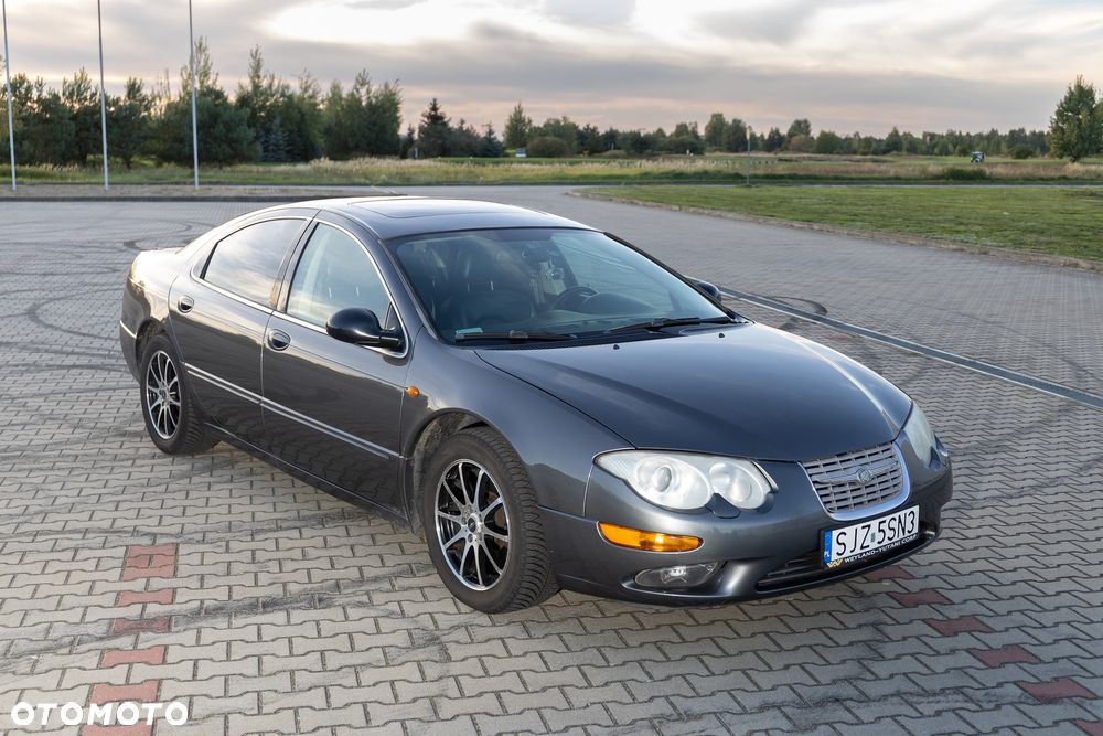 Chrysler 300M