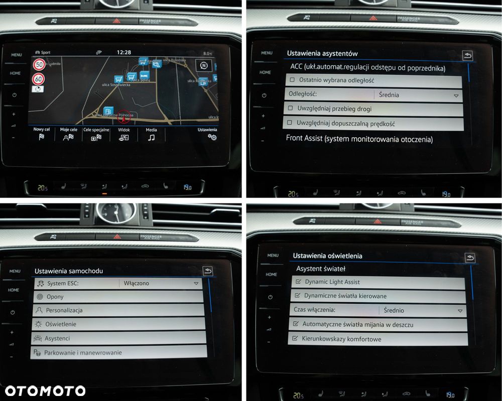 Volkswagen Arteon 2.0 TDI SCR 4Motion DSG R-Line - 40