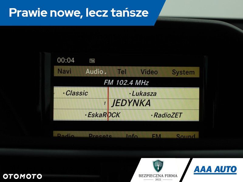 Mercedes-Benz Klasa E - 12