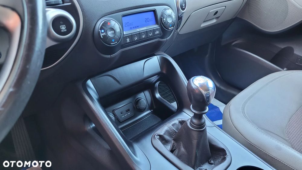 Hyundai ix35 1.6 GDI Premium 2WD - 15