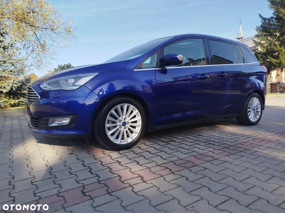 Ford C-MAX - 13