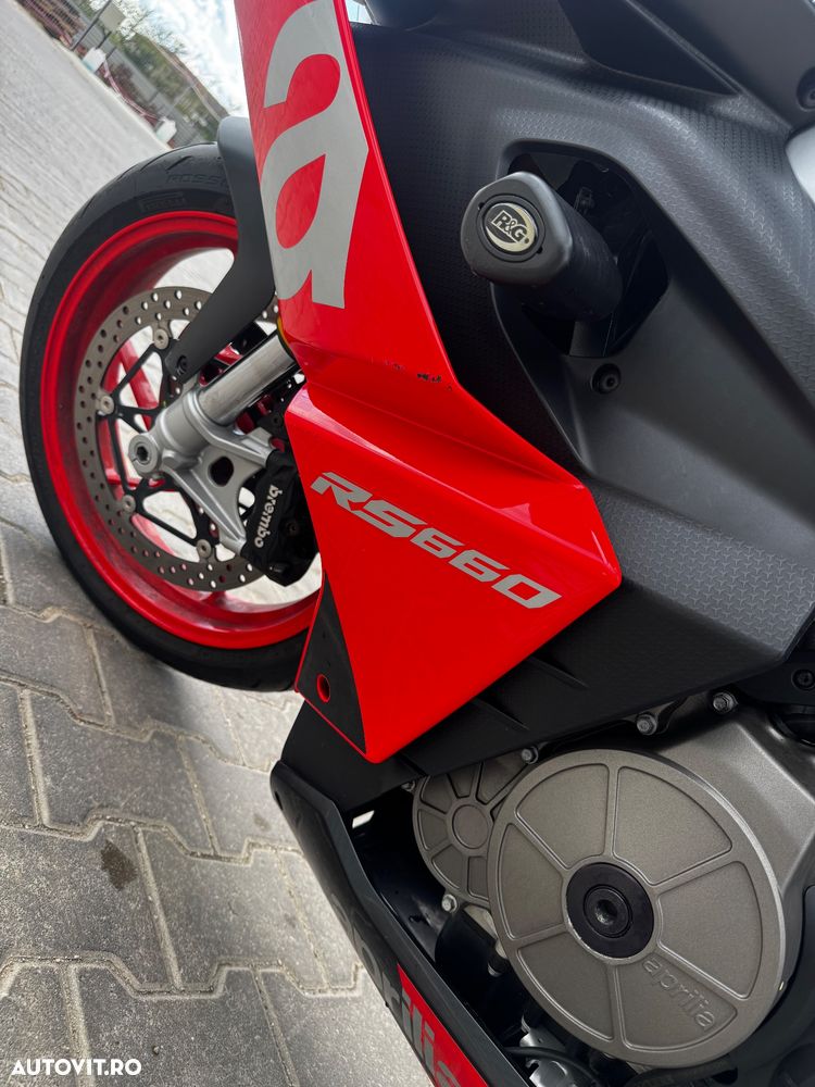 Aprilia RS 660 - 14