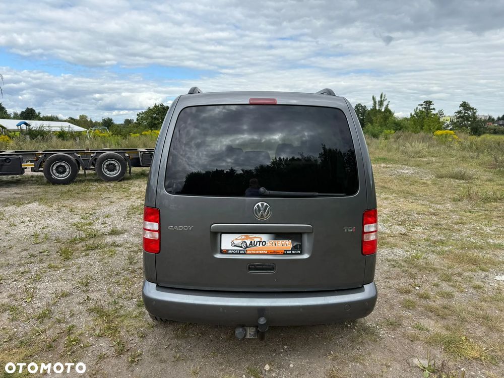 Volkswagen Caddy Maxi 1.6 TDI Trendline - 7