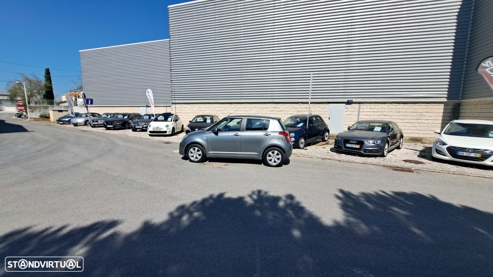 Suzuki Swift 1.3 DDiS GL - 22