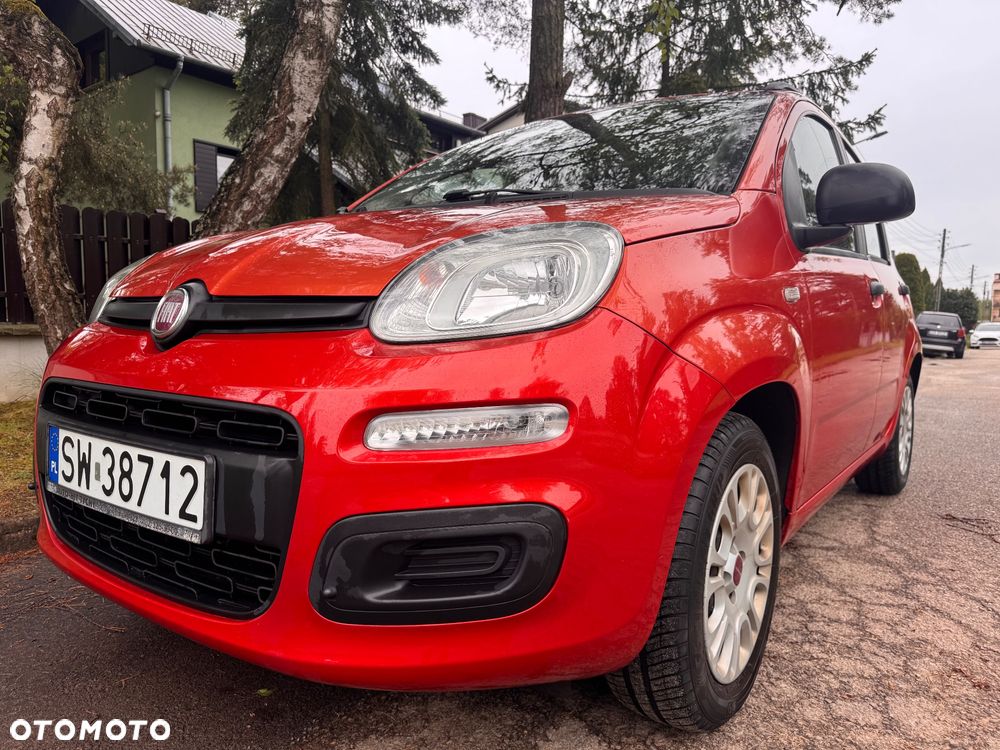 Fiat Panda 1.2 Easy - 4